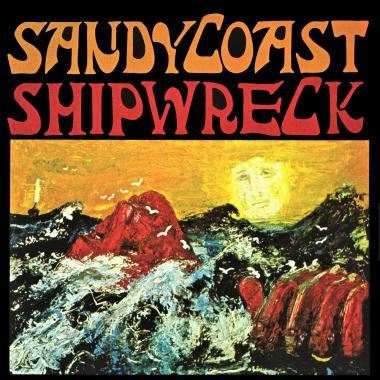 Sandy Coast -  Shipwreck